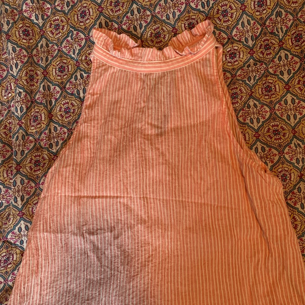 Universal Thread Ruffled Tank Top